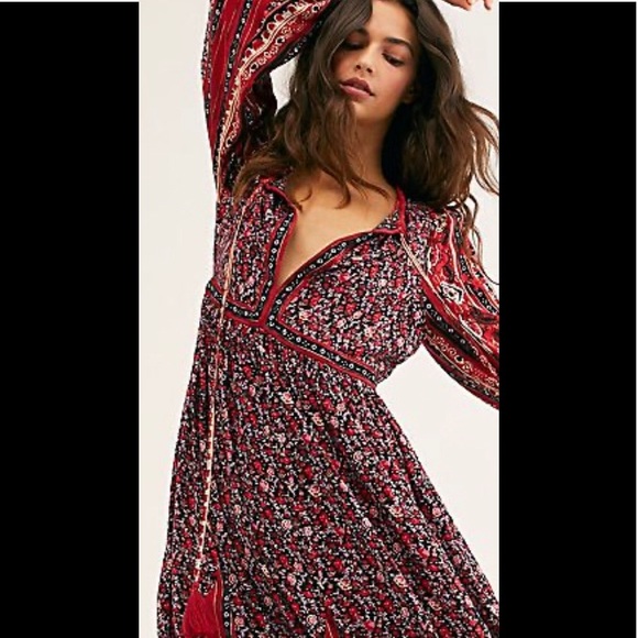 happy feelings dress free people
